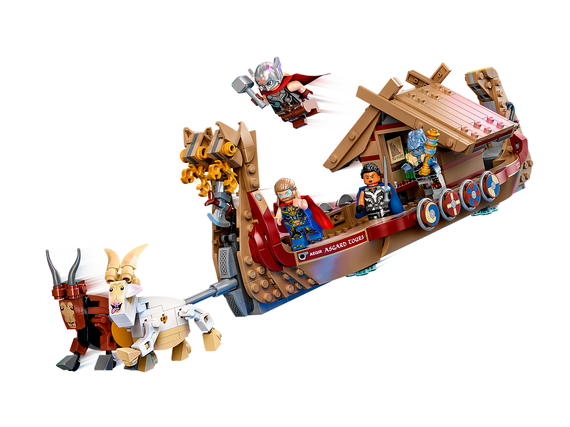 LEGO® set 76208