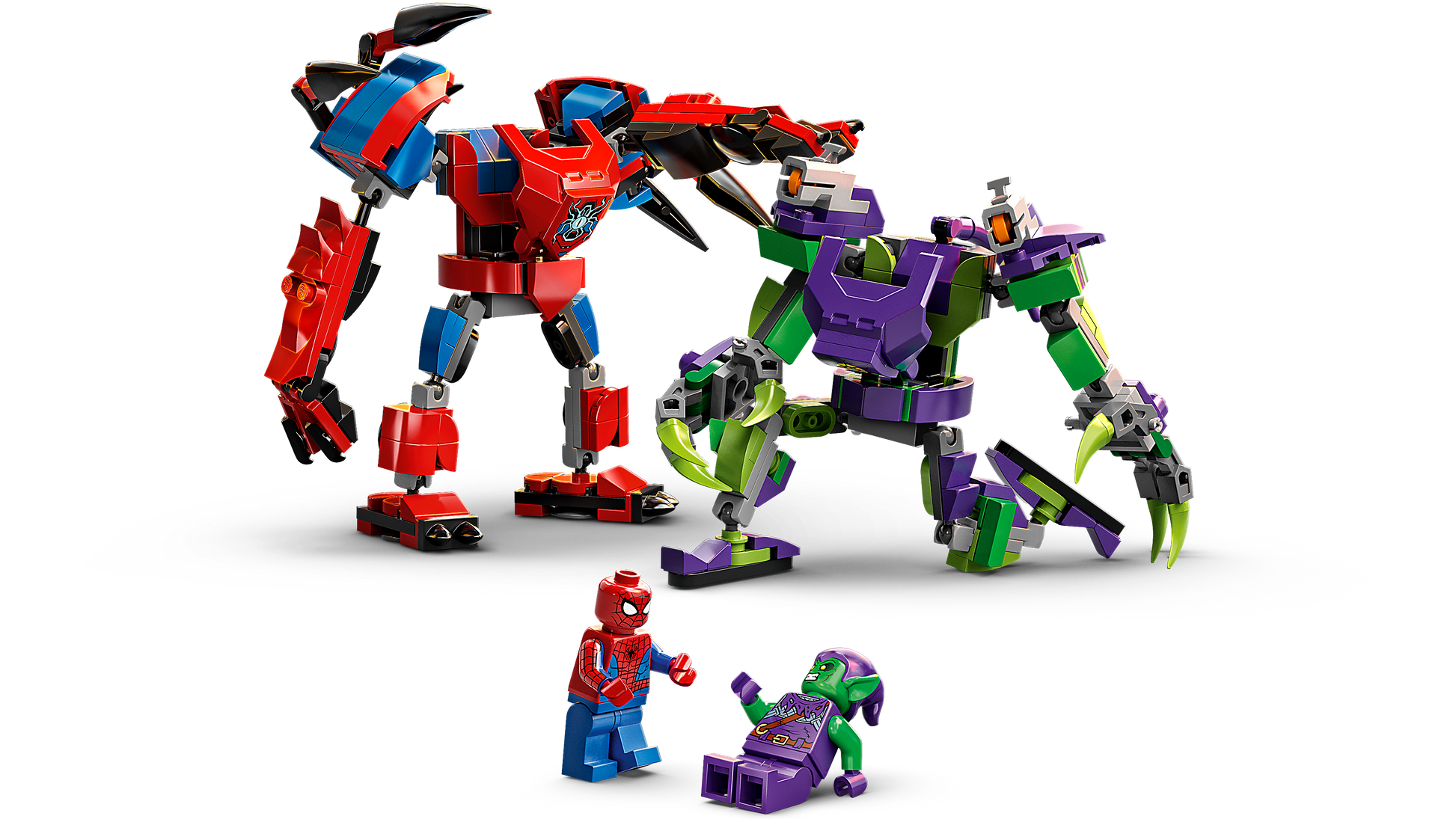 Battle Cubes Eolo 37200 Spiderman Spiderman Spider-Gwen VS Green Battle Cubes Eolo 37200 Spiderman Spiderman Spider-Gwen VS Green