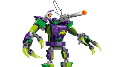 The Joker Robot Lego LEGO® 70901 Freeze™ Ice Attack ToyPro
