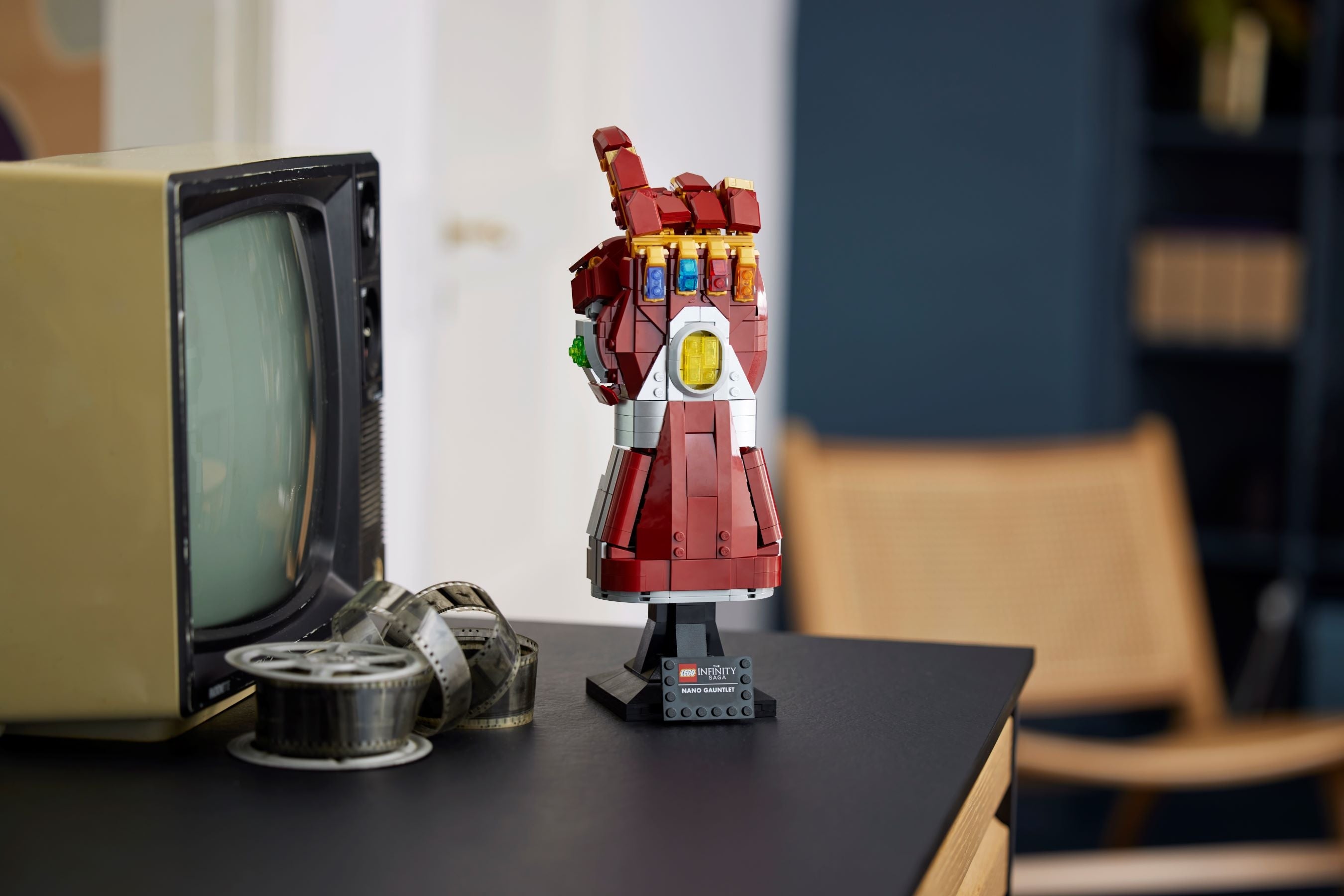 Nano Gauntlet 76223 | LEGO – alab.toys