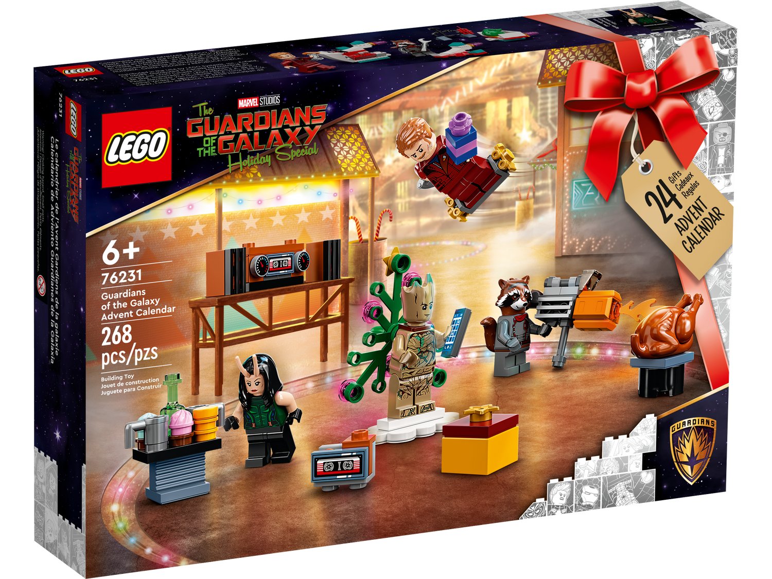 LEGO® set 76231