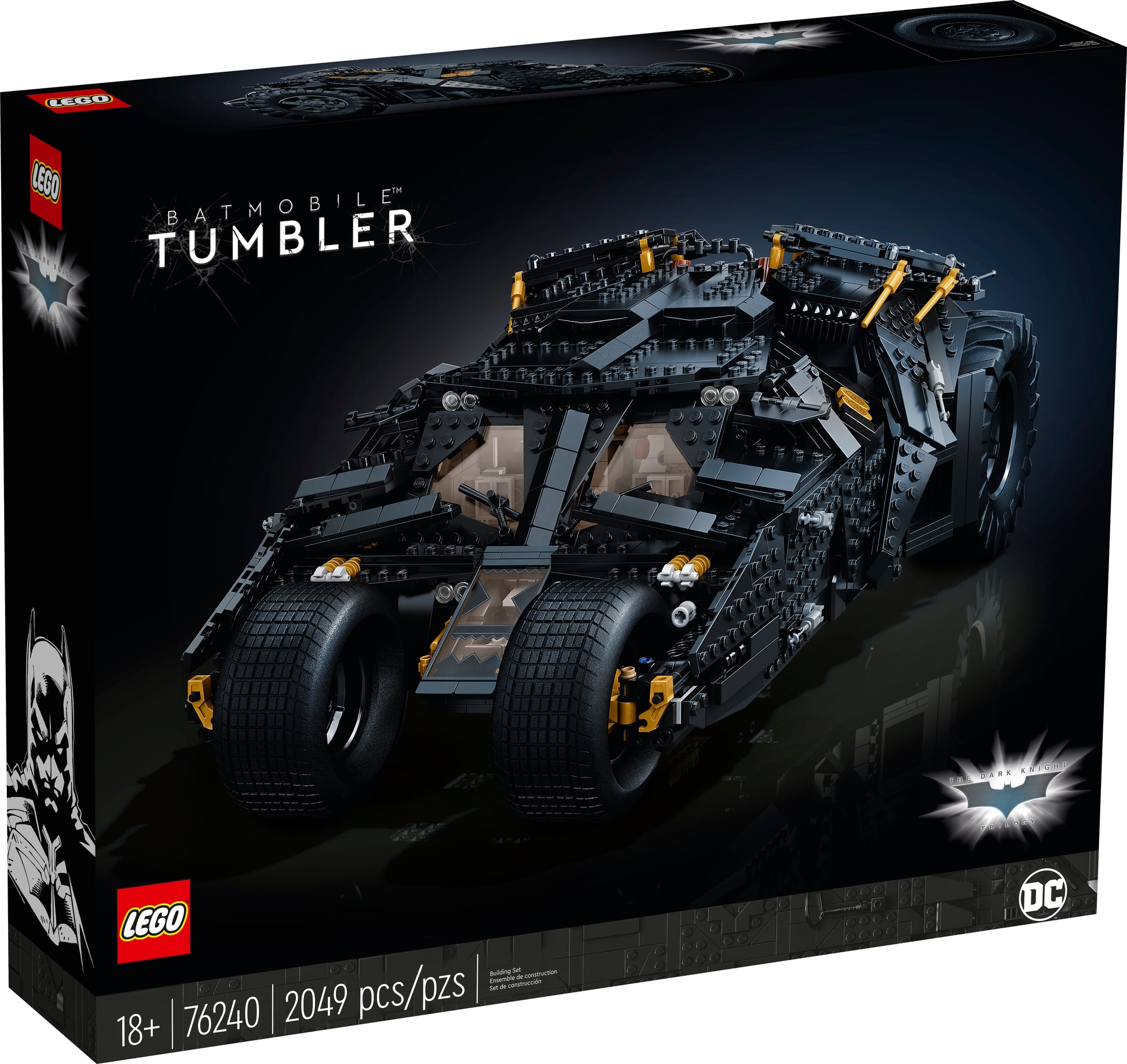 LEGO® set 76240