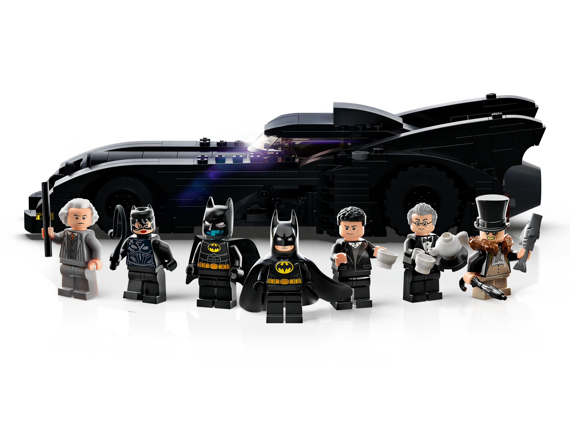 Batcave – Shadow Box 76252 LEGO – - Main Image