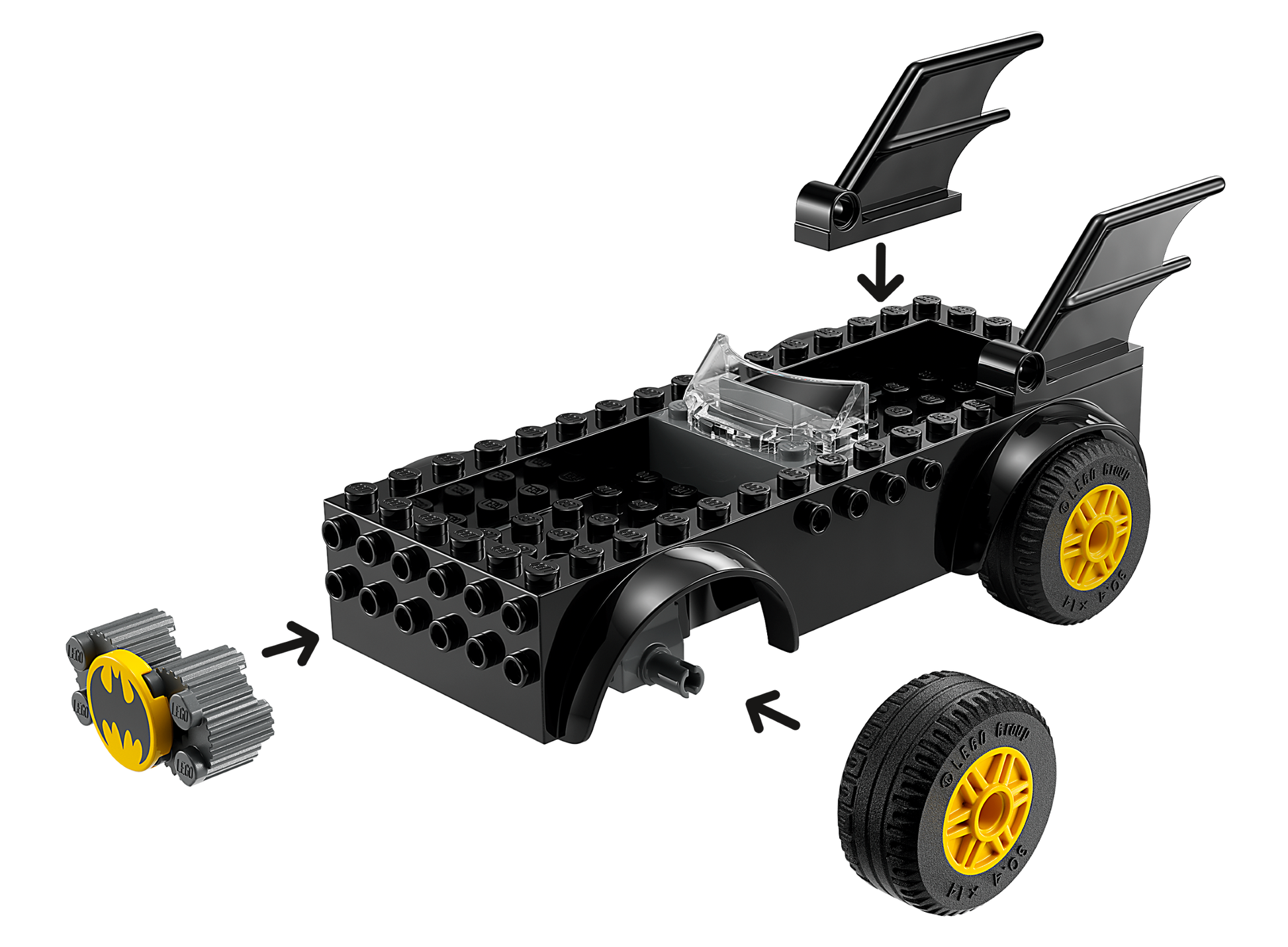 LEGO® set 76264