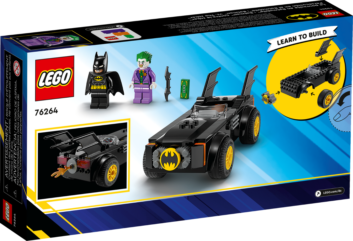 LEGO® set 76264