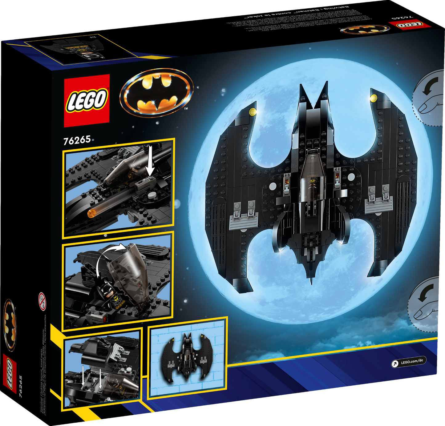 LEGO® set 76265