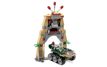 Temple of the Crystal Skull