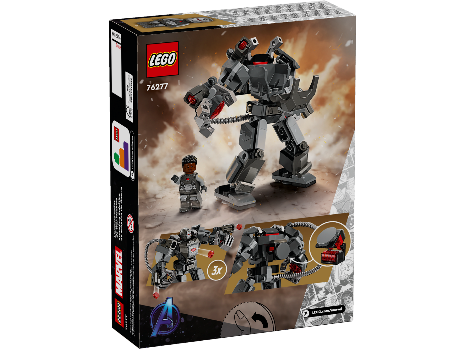 LEGO® set 76277