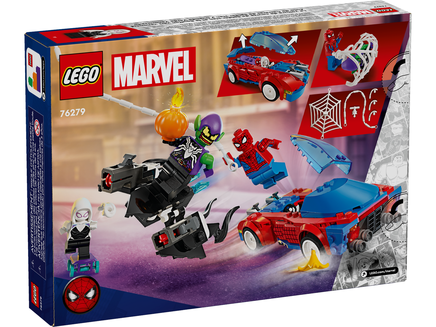 LEGO® set 76279