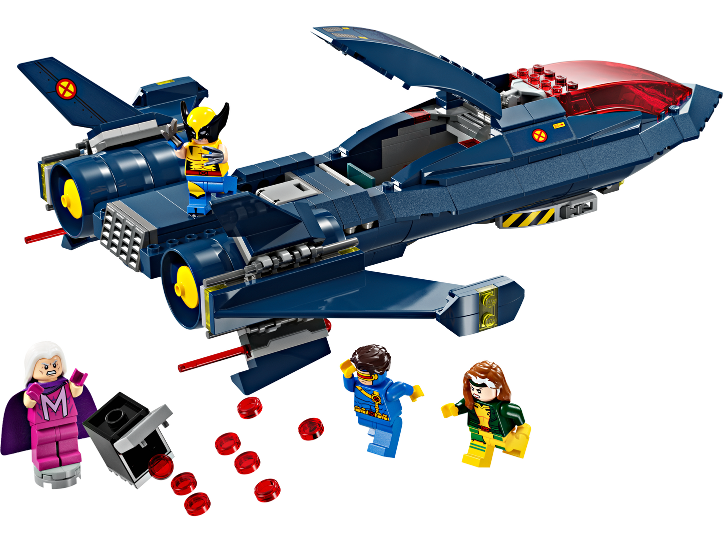 LEGO® set 76281