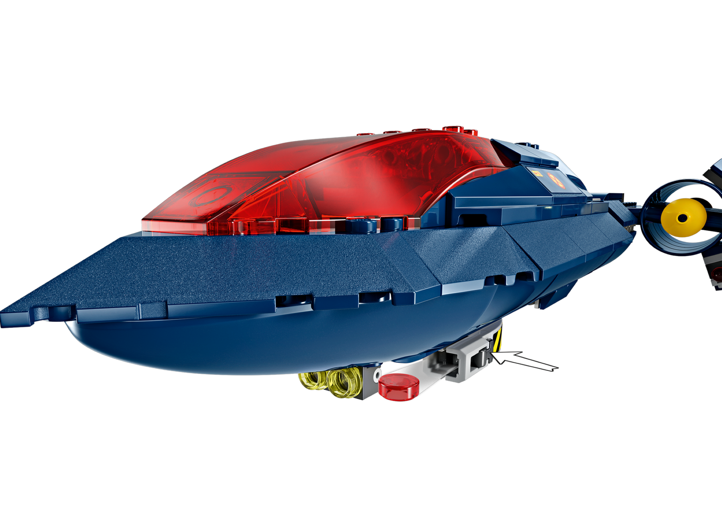 LEGO® set 76281