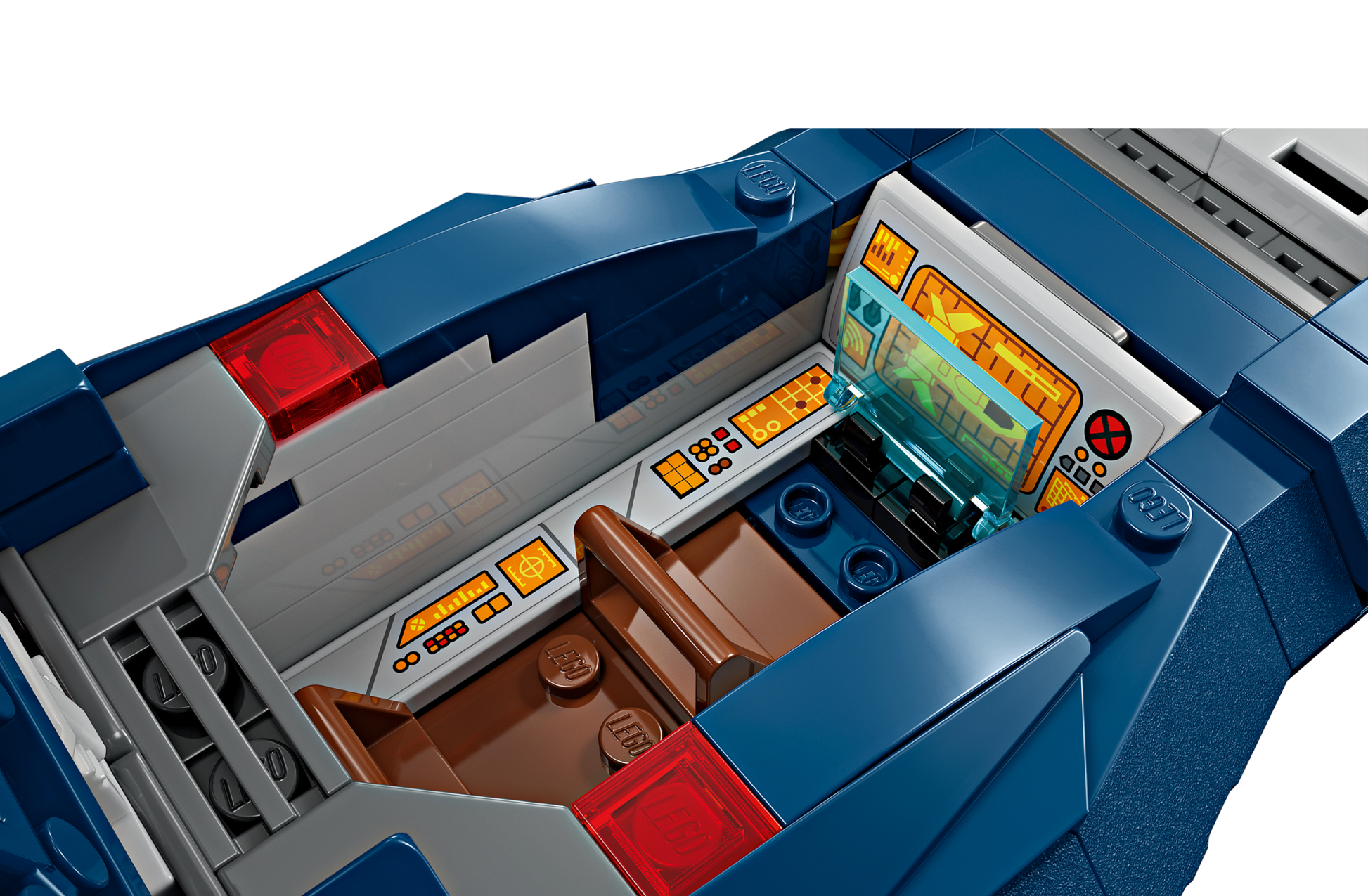 LEGO® set 76281