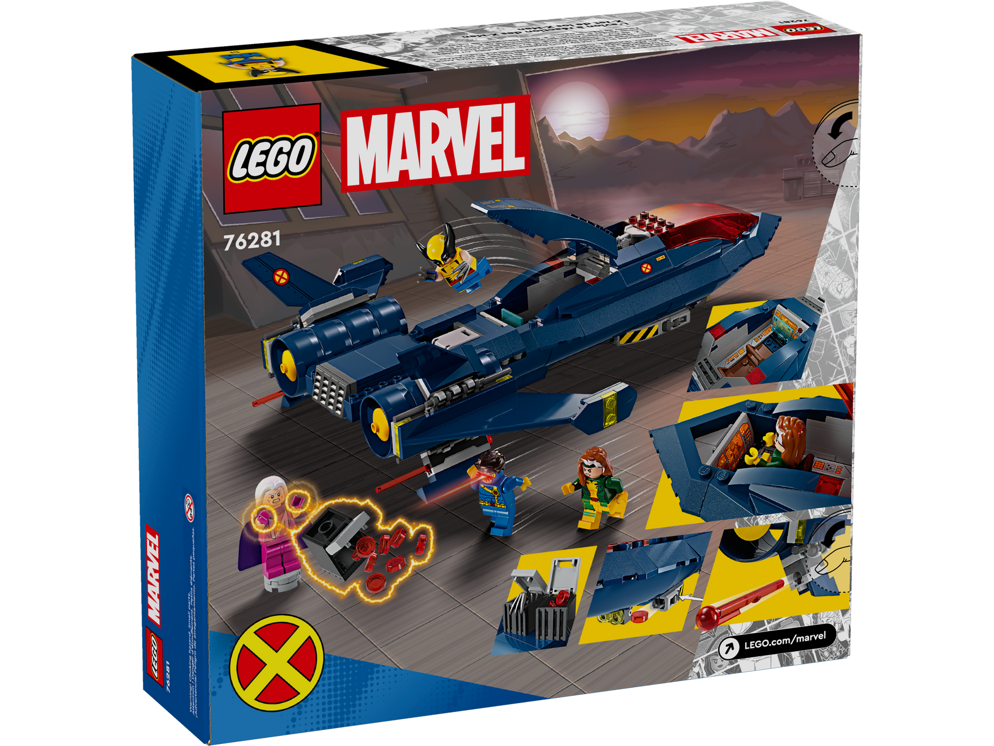 LEGO® set 76281