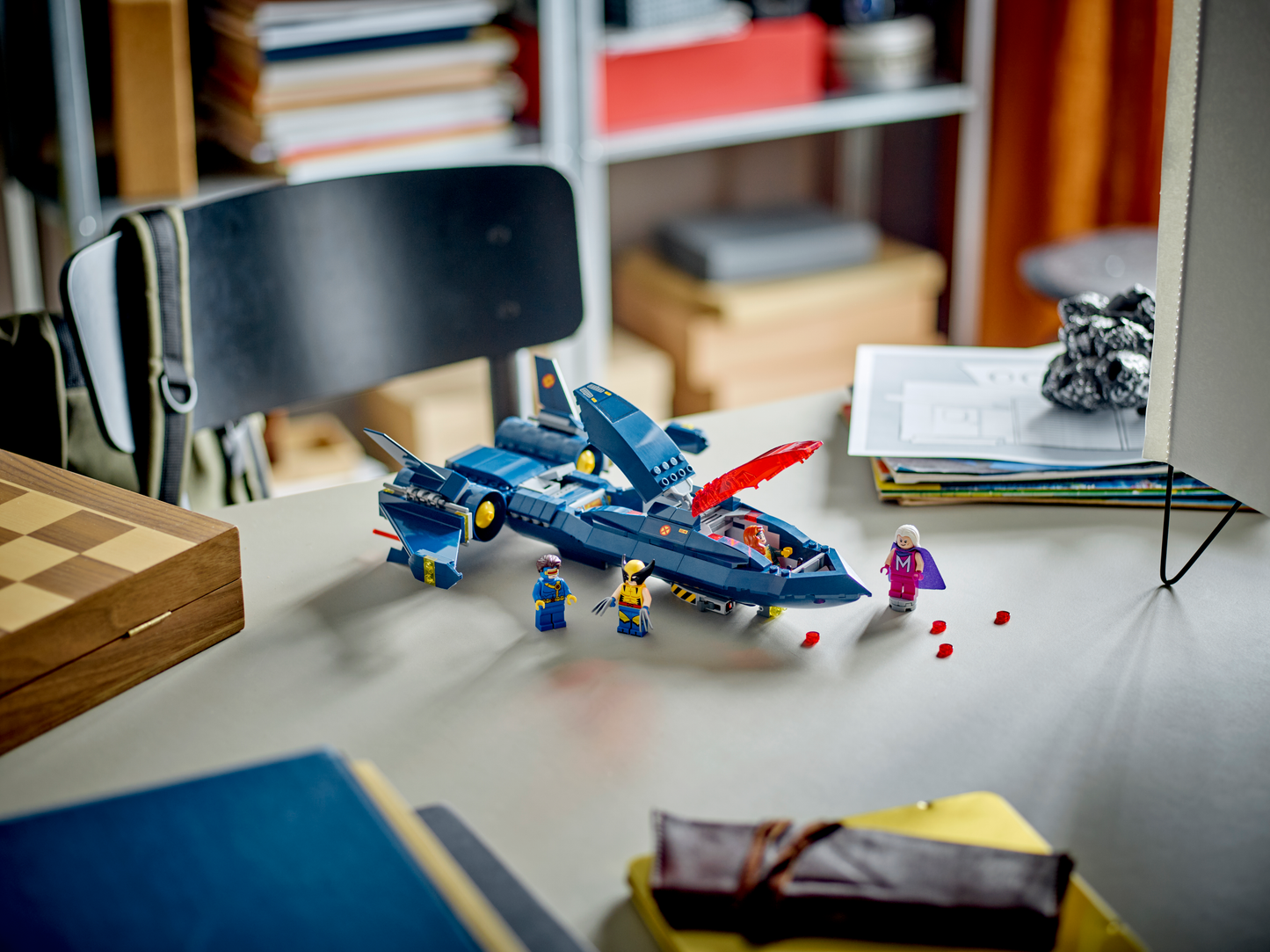 LEGO® set 76281