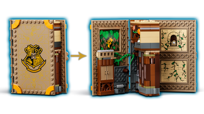 Hogwarts Moment: Herbology Class