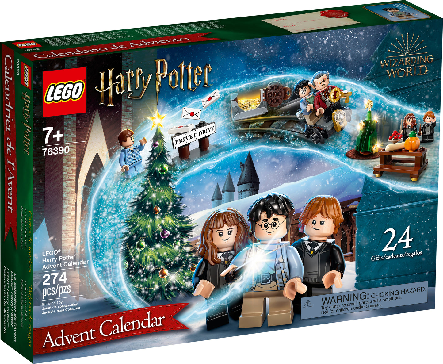 LEGO Harry Potter Advent Calendar