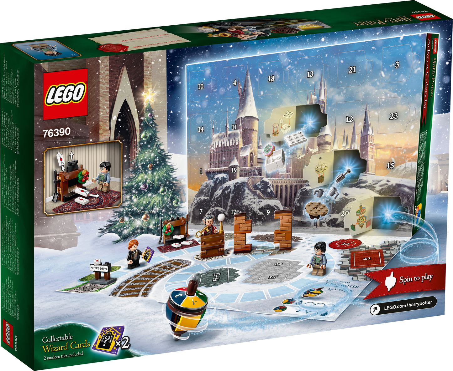 LEGO Harry Potter Advent Calendar
