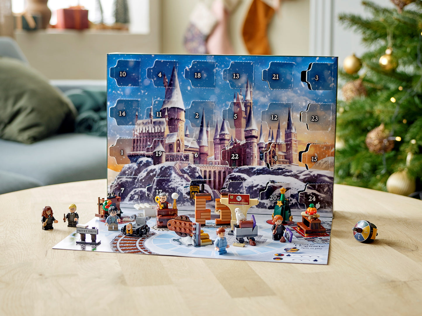 LEGO Harry Potter Advent Calendar
