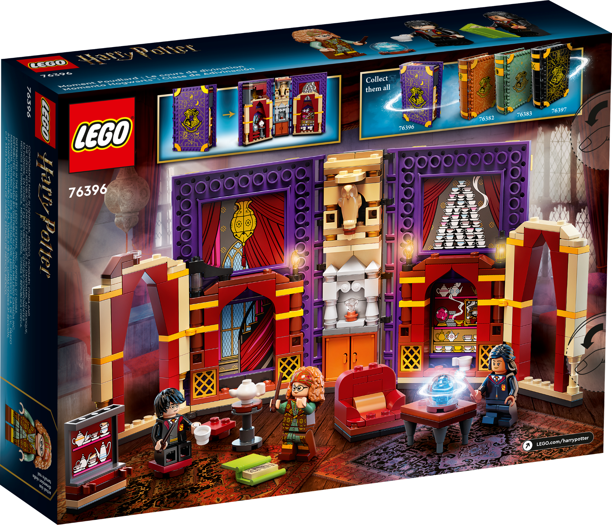 LEGO® set 76396