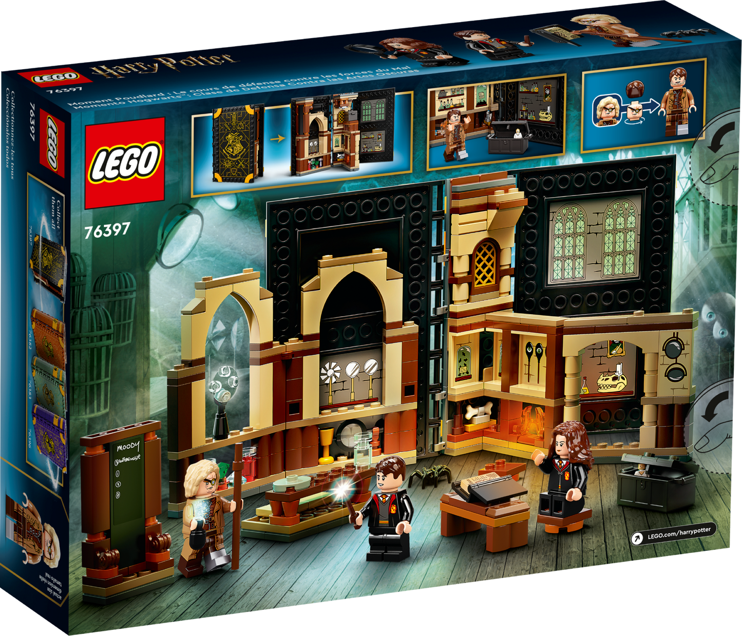 LEGO® set 76397