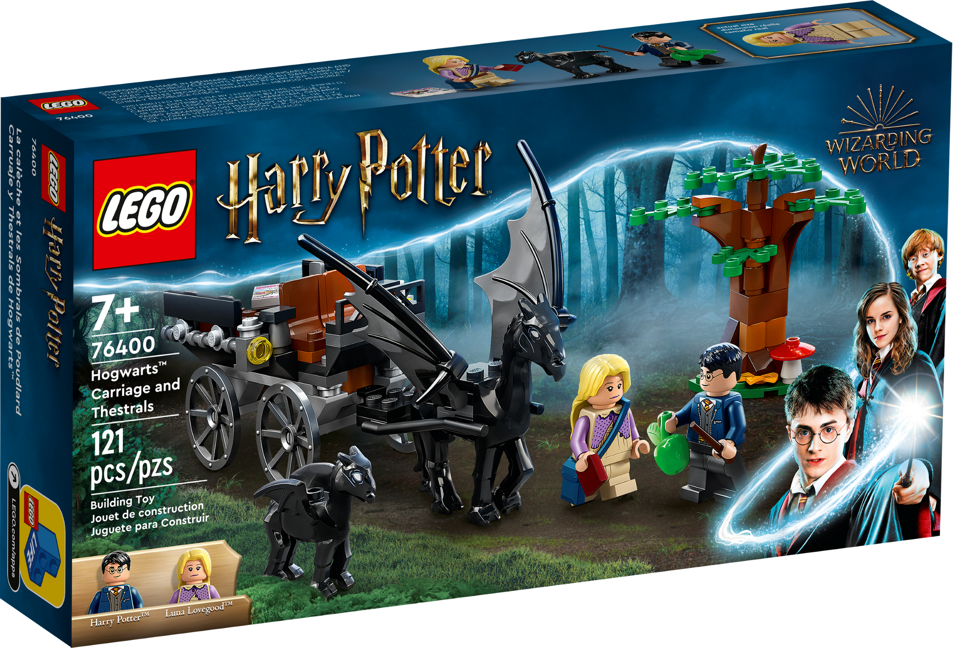 LEGO® set 76400