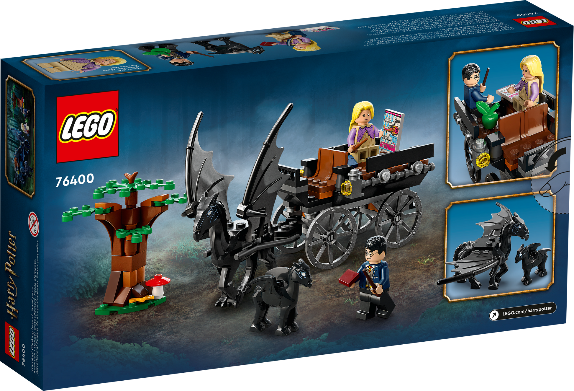 LEGO® set 76400