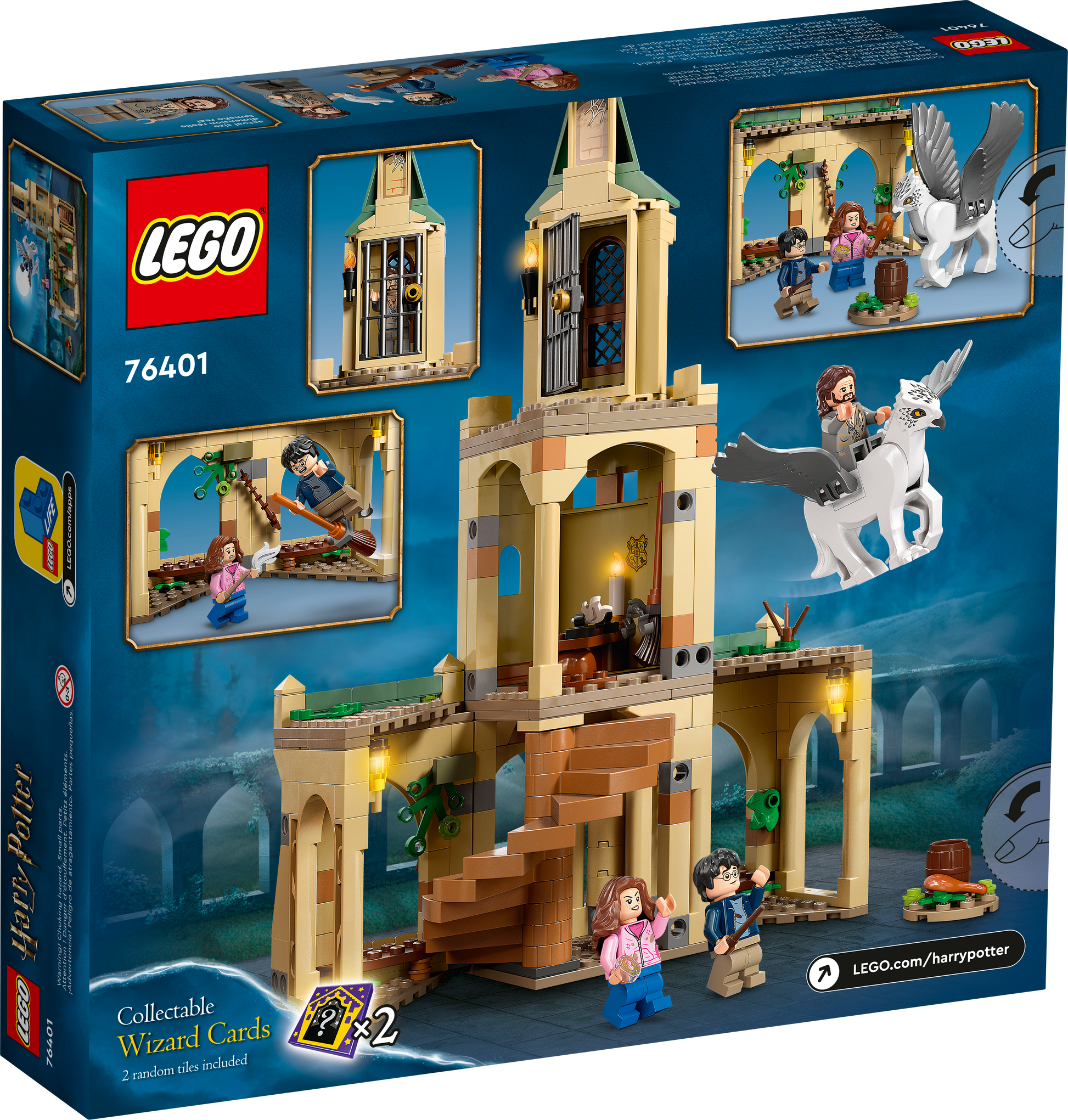 LEGO® set 76401