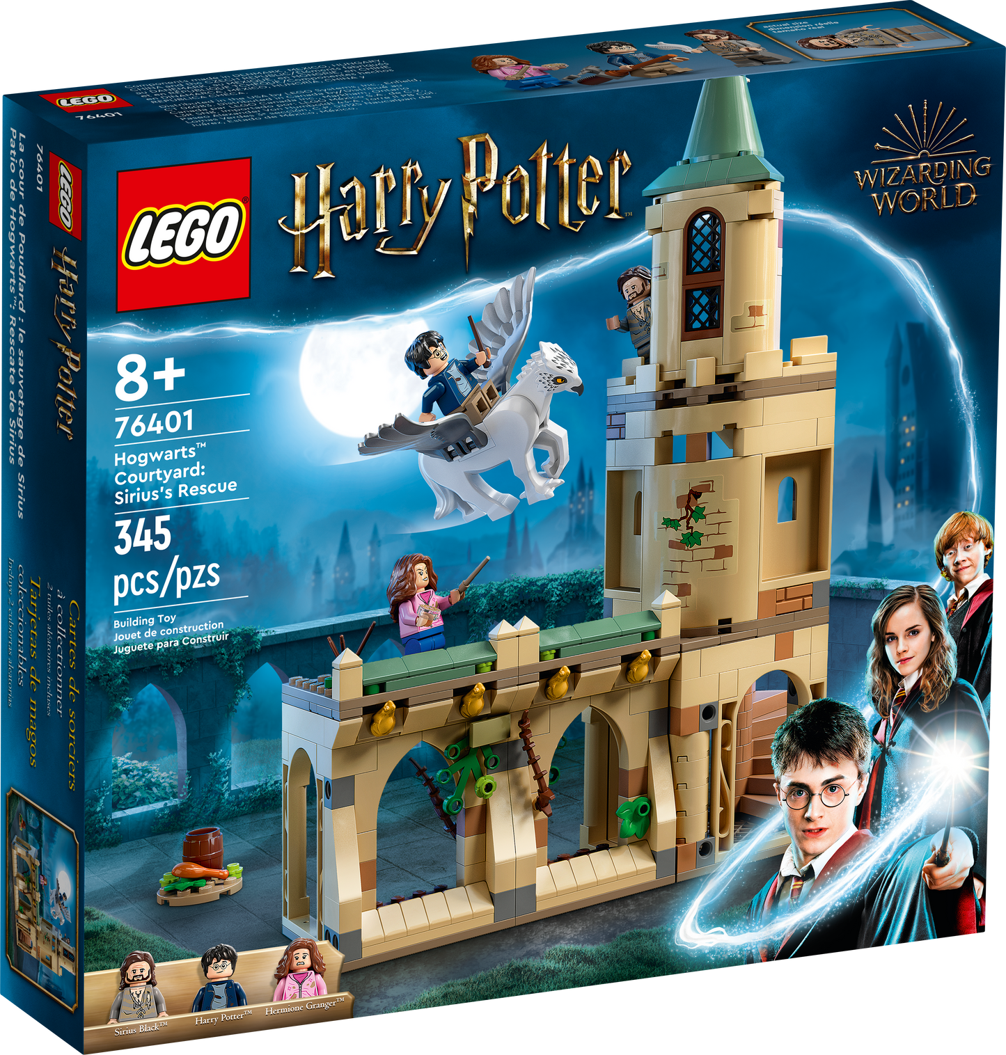 LEGO® set 76401