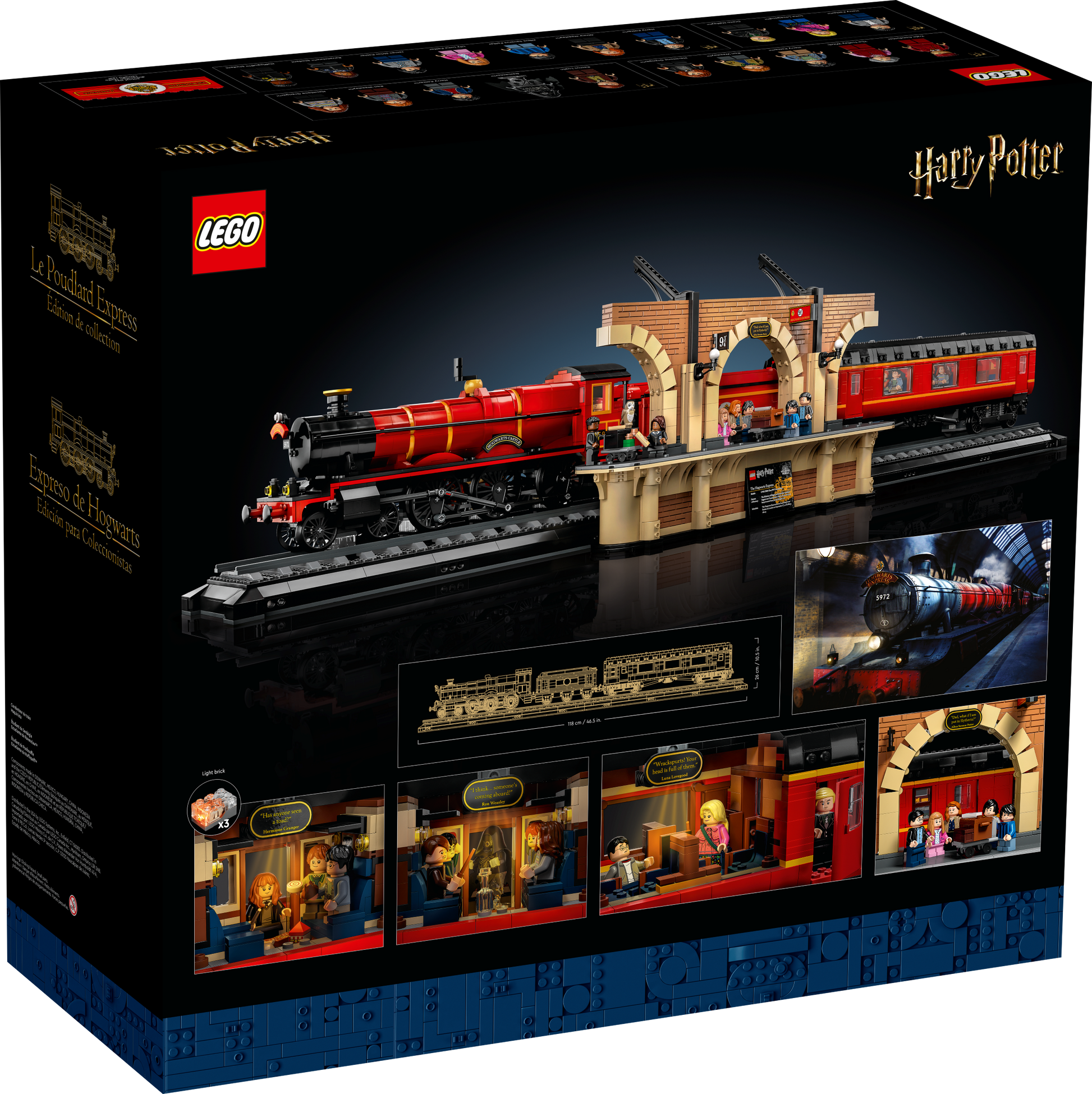 LEGO® set 76405