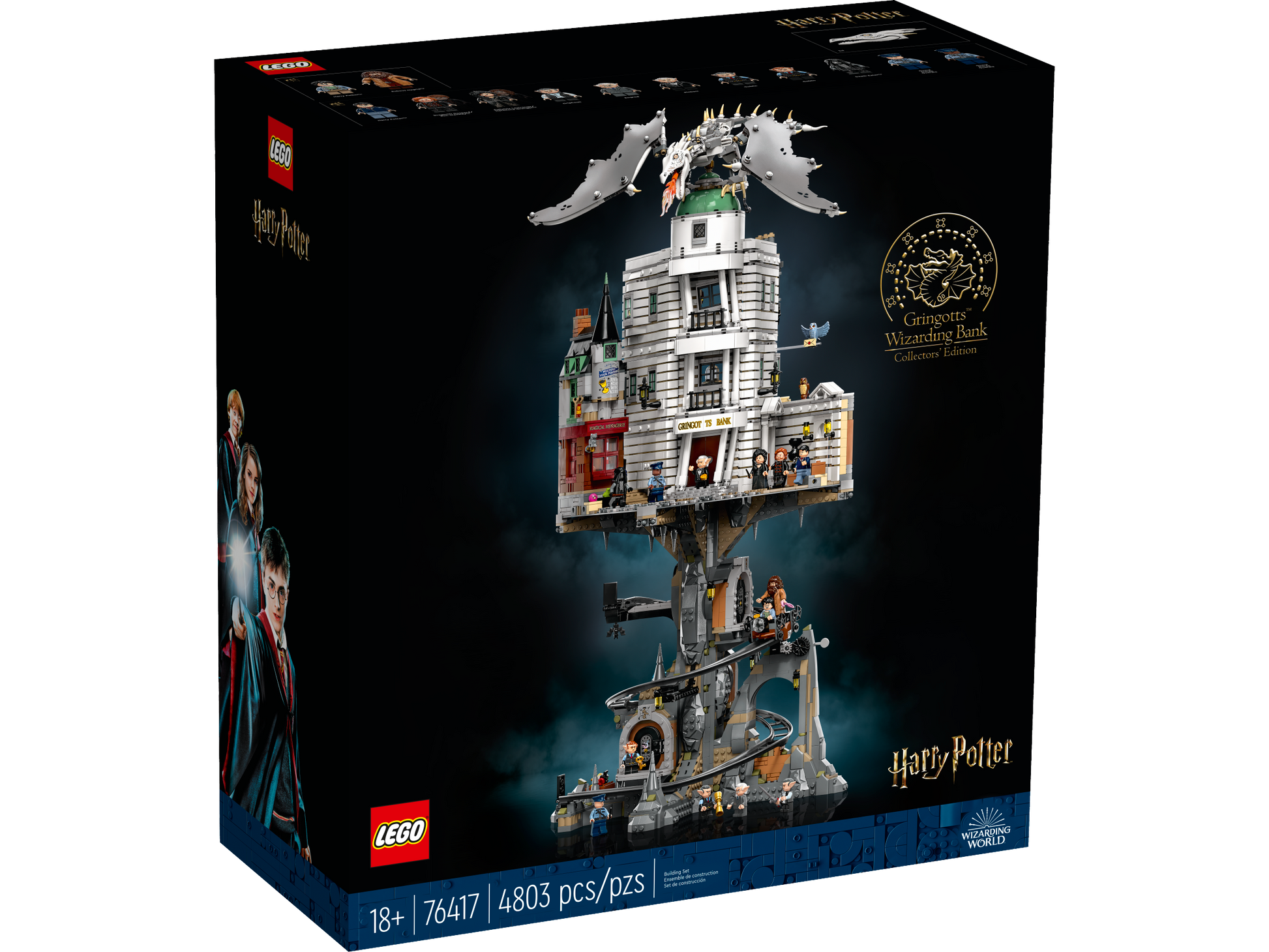 LEGO® set 76417