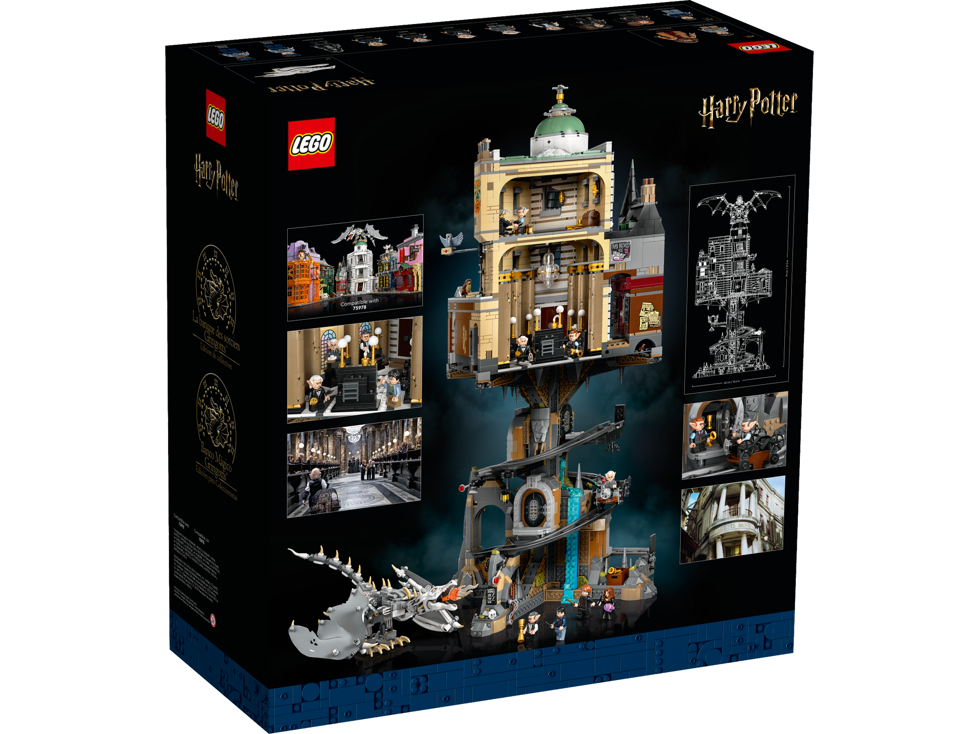 LEGO® set 76417