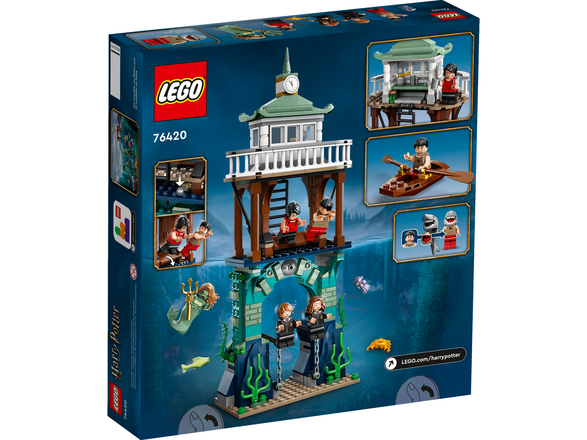 LEGO® set 76420