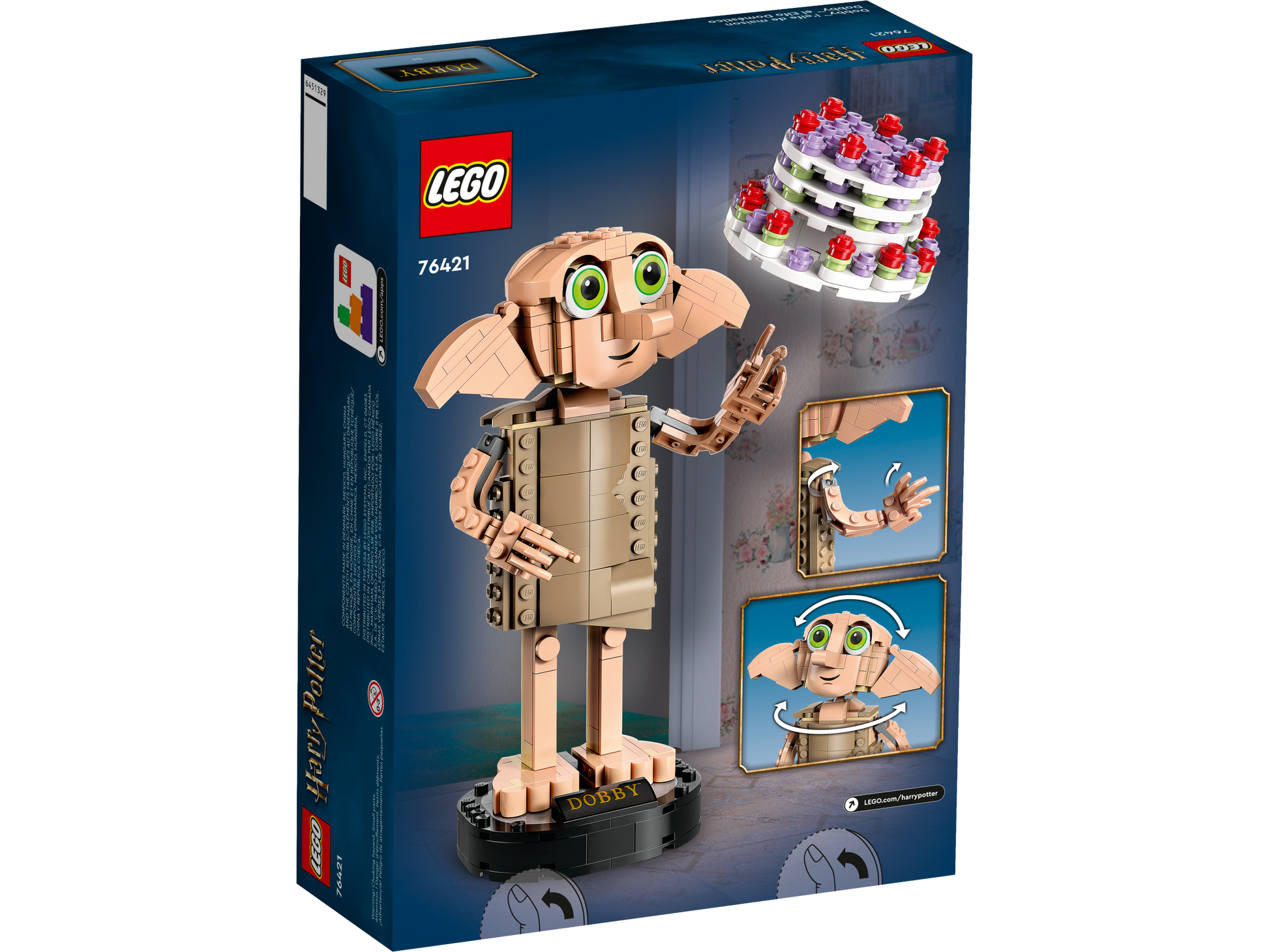 LEGO® set 76421