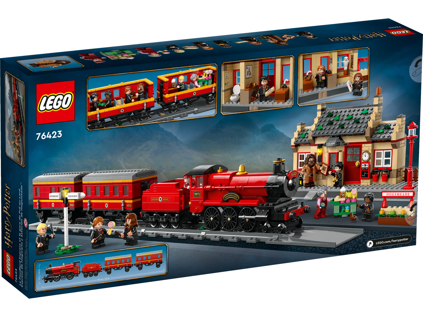LEGO® set 76423