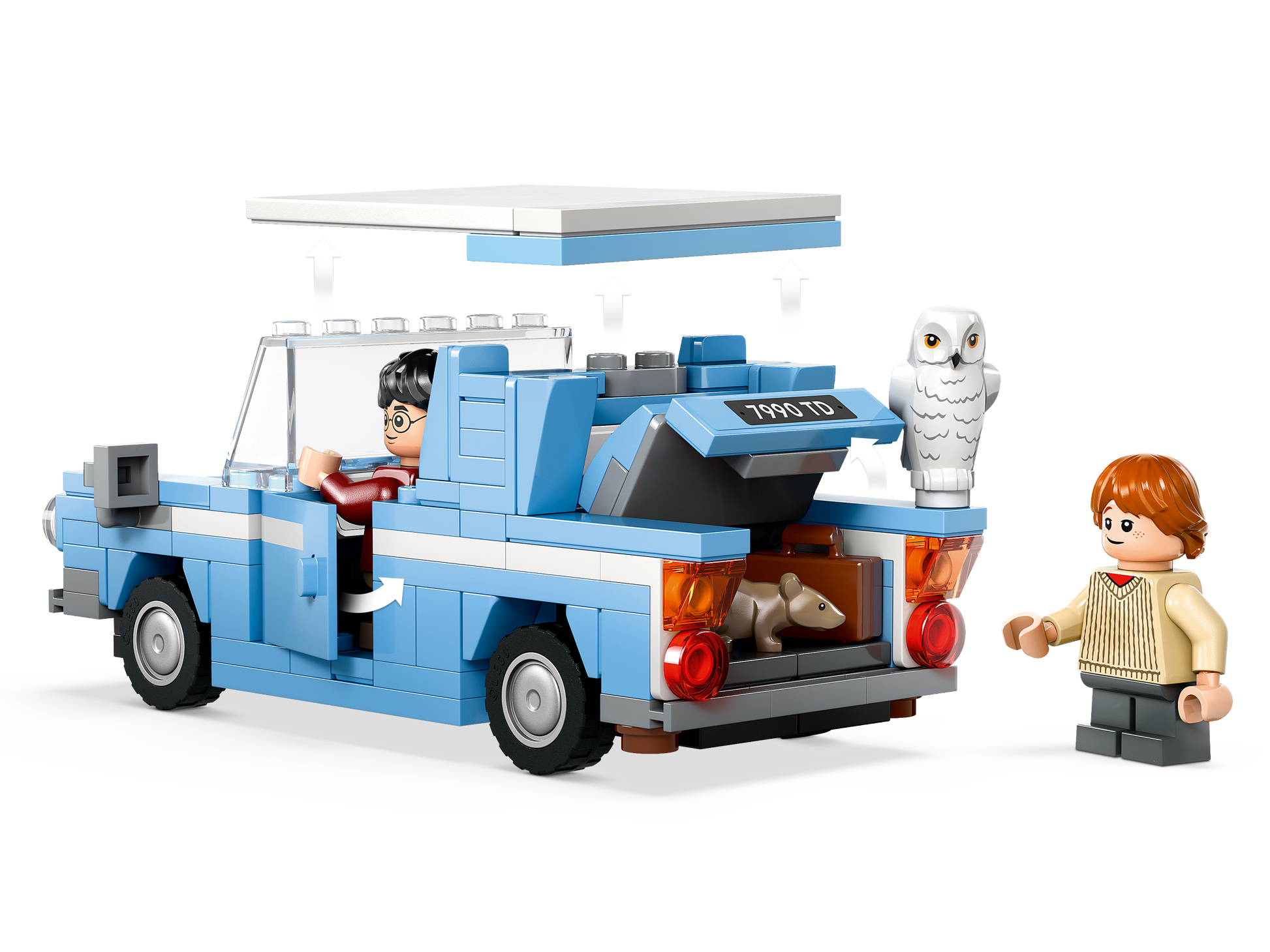 LEGO® set 76424