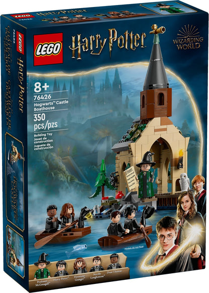 Hogwarts™ Castle Boathouse