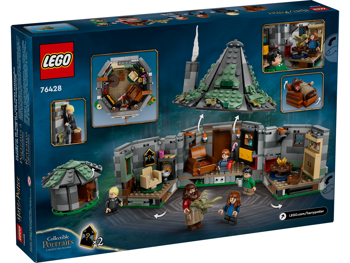 LEGO® set 76428