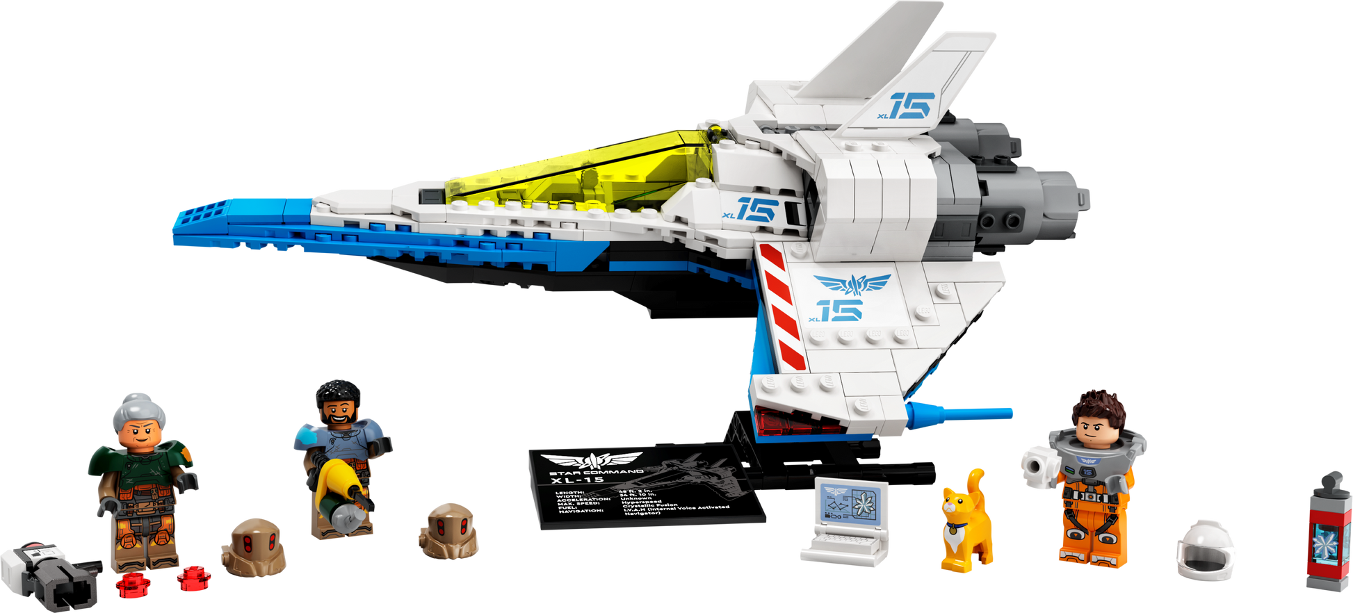 LEGO® set 76832