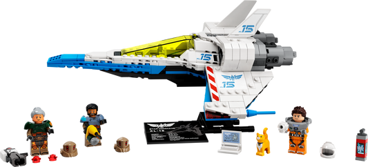 LEGO® set 76832
