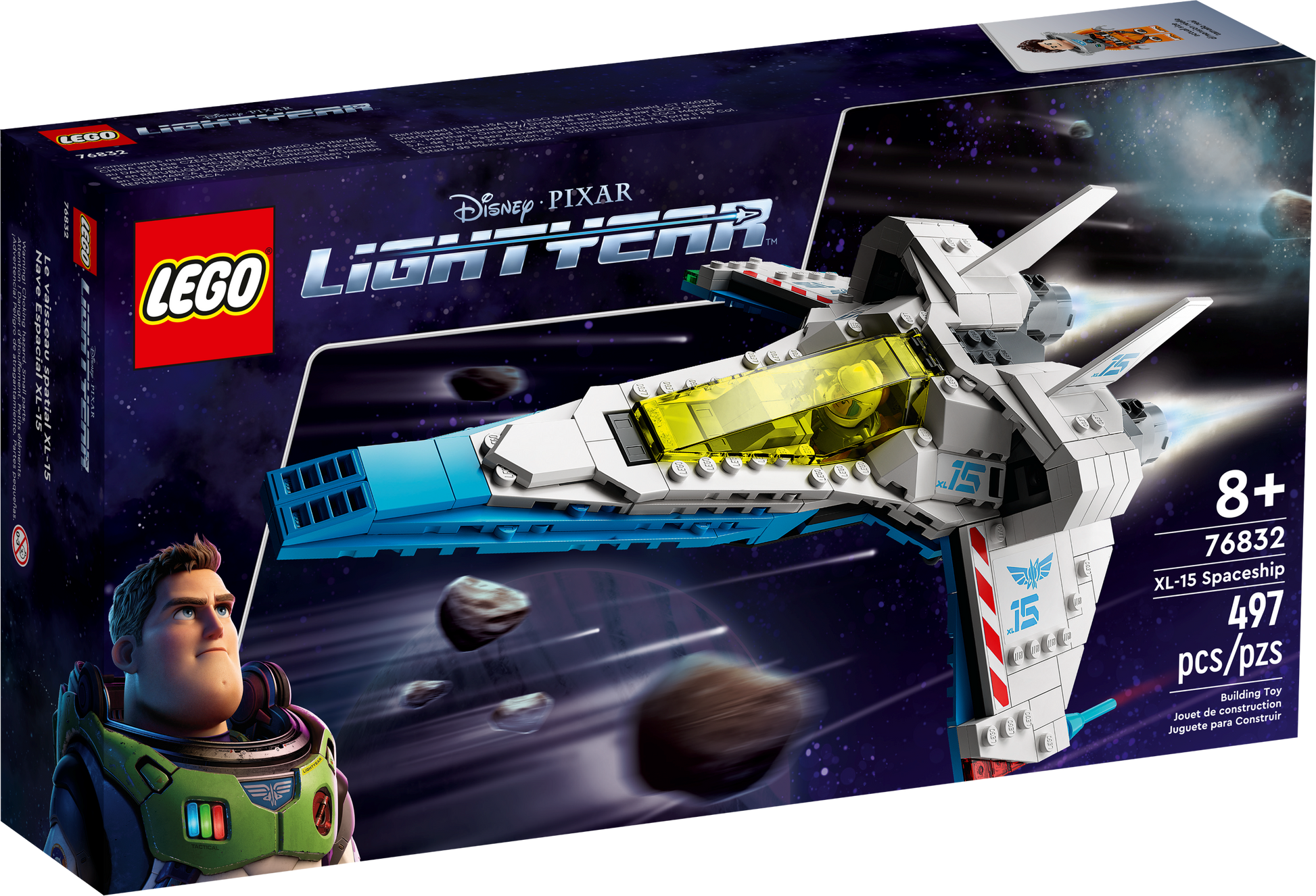 LEGO® set 76832