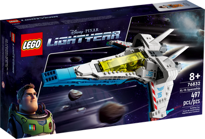 LEGO® set 76832
