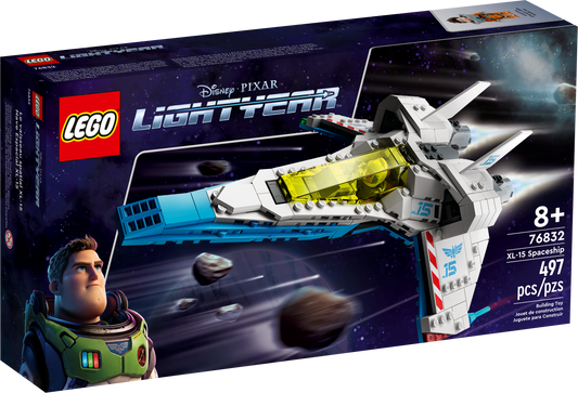 LEGO® set 76832