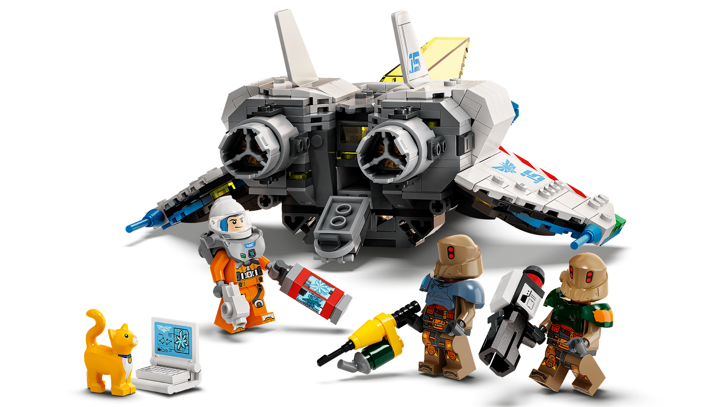 LEGO® set 76832