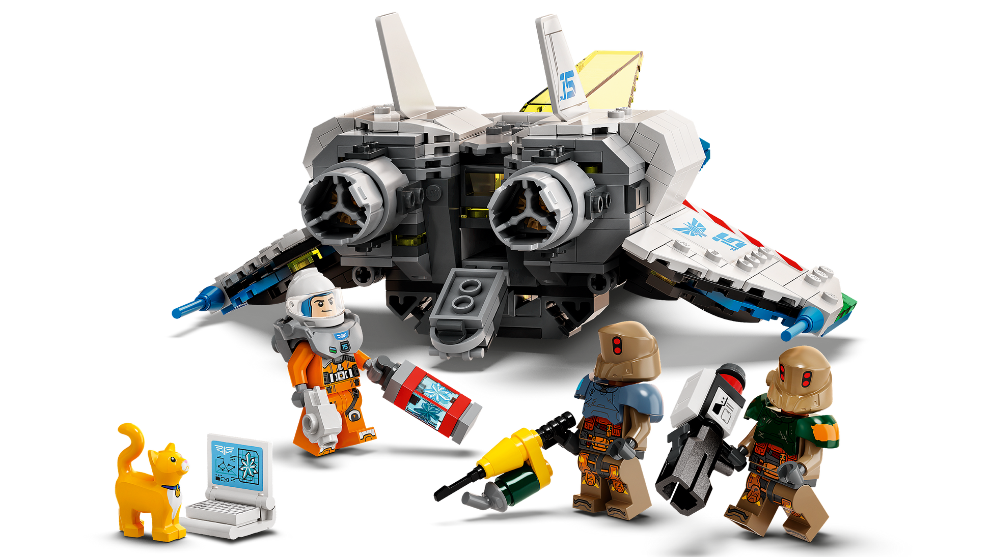 LEGO® set 76832