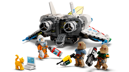 LEGO® set 76832