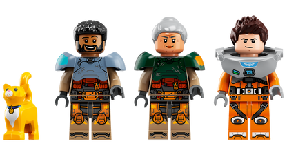 LEGO® set 76832