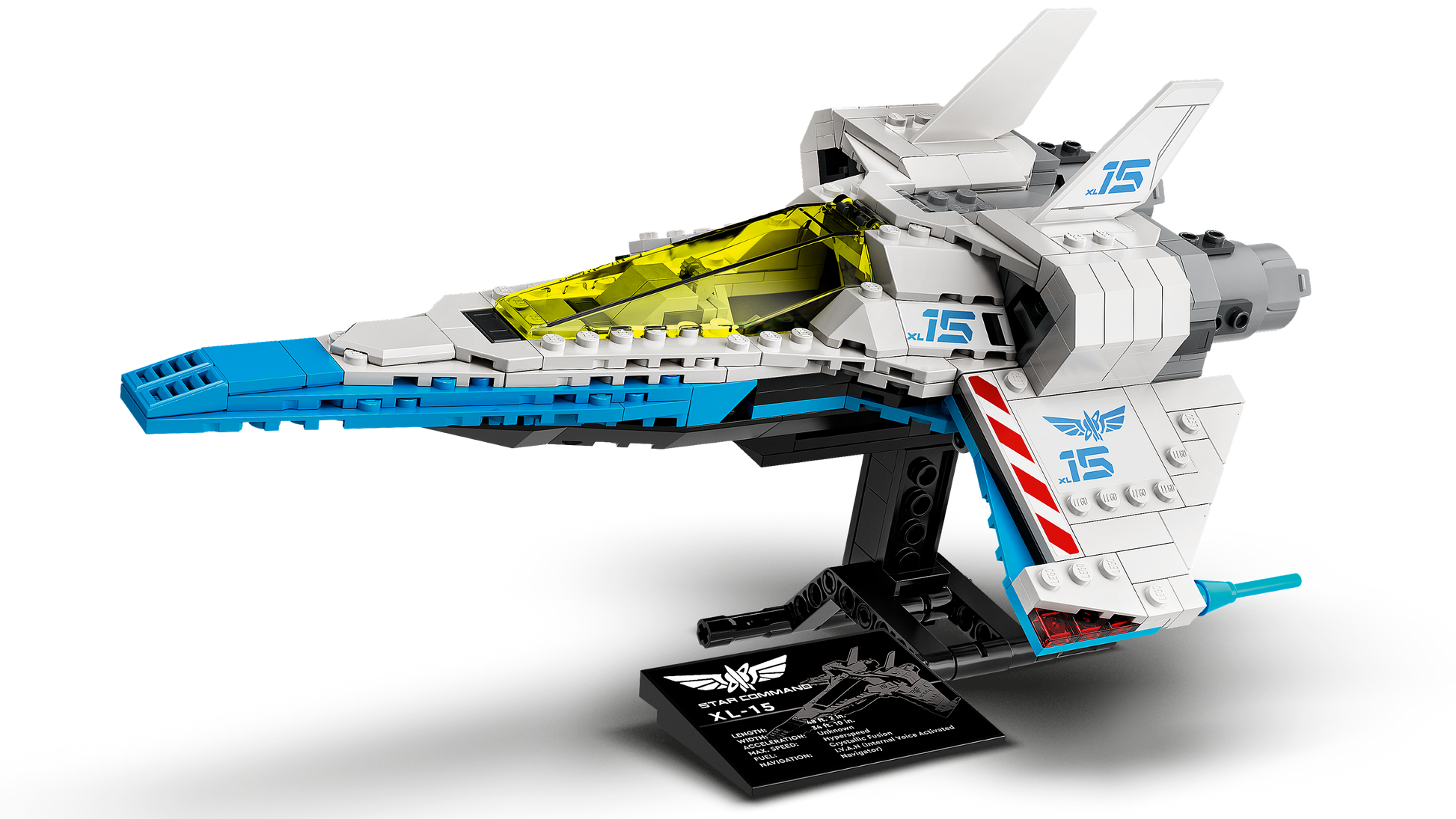 LEGO® set 76832