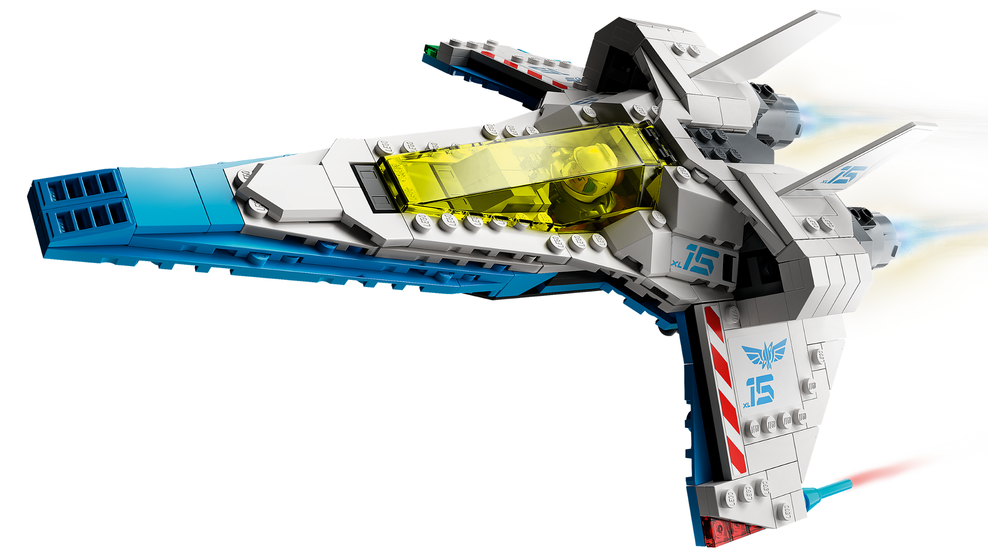 LEGO® set 76832