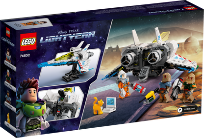 LEGO® set 76832