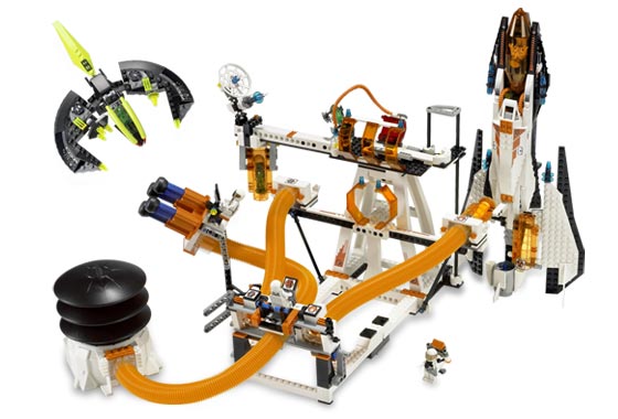 MB-01 Eagle Command Base